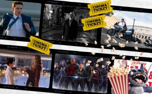 Recomendados cine y streaming