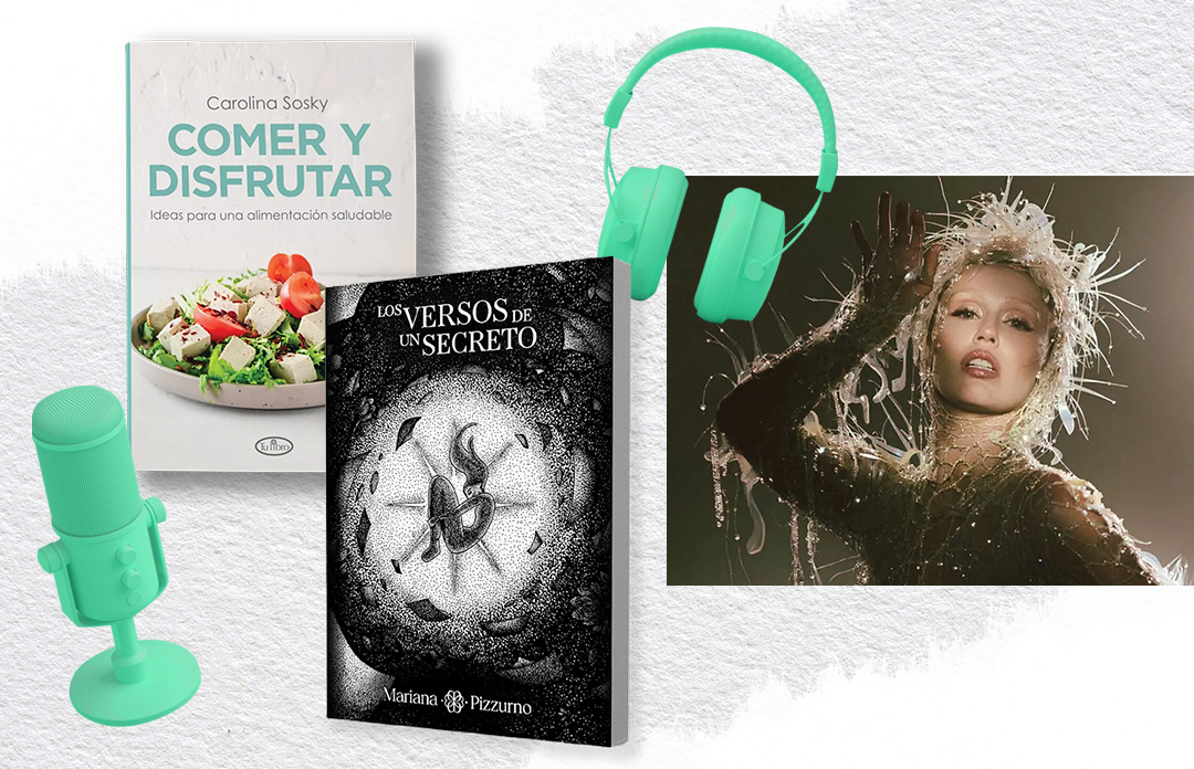Recomendados libros y música